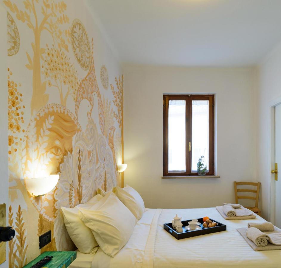 Hotel San Francesco E Il Lupo Gubbio Exterior photo