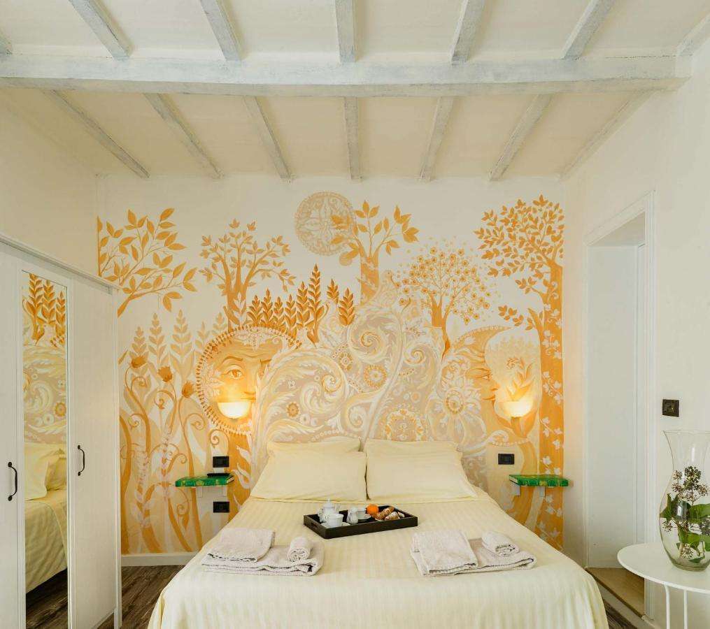 Hotel San Francesco E Il Lupo Gubbio Exterior photo